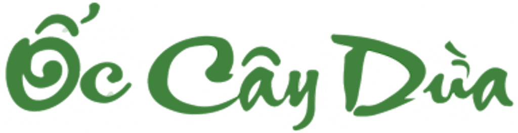 Oc Cay Dua Logo
