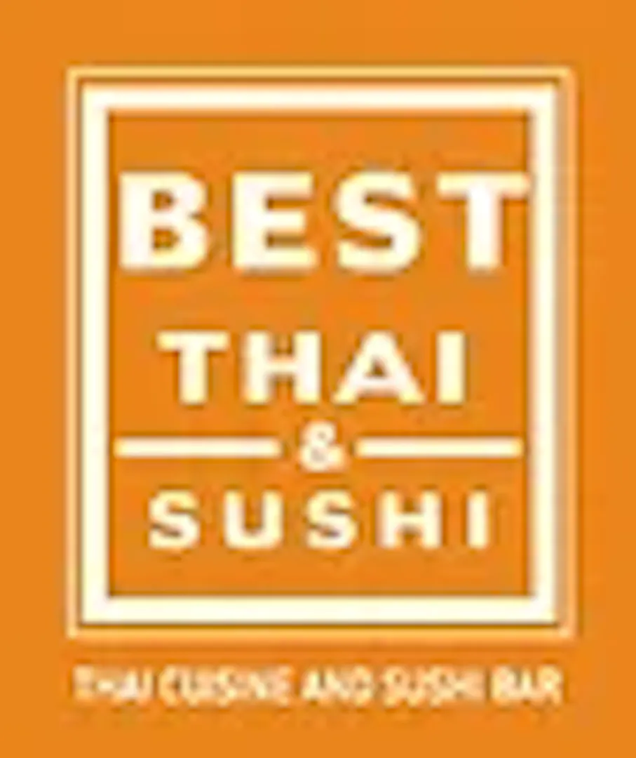 Best Thai & Sushi
