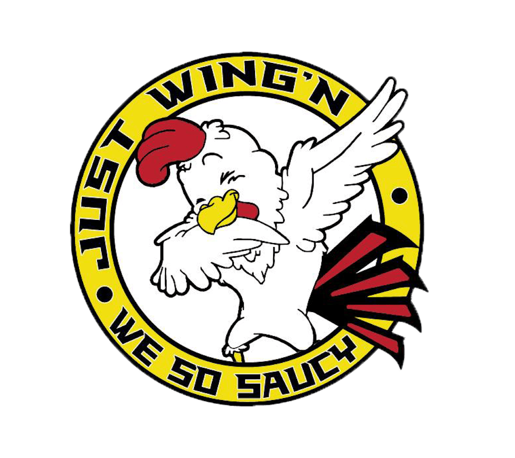 Just Wing'N Logo