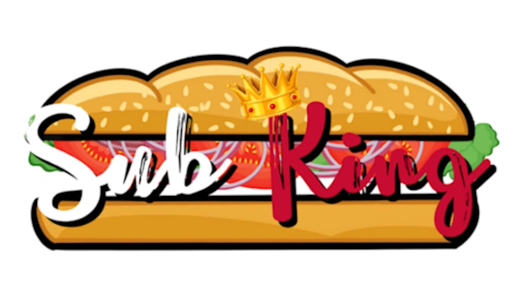 Pizza & Sub King Logo