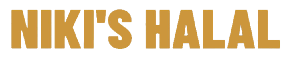 NIKIS Halal Grill & KARAHI Logo