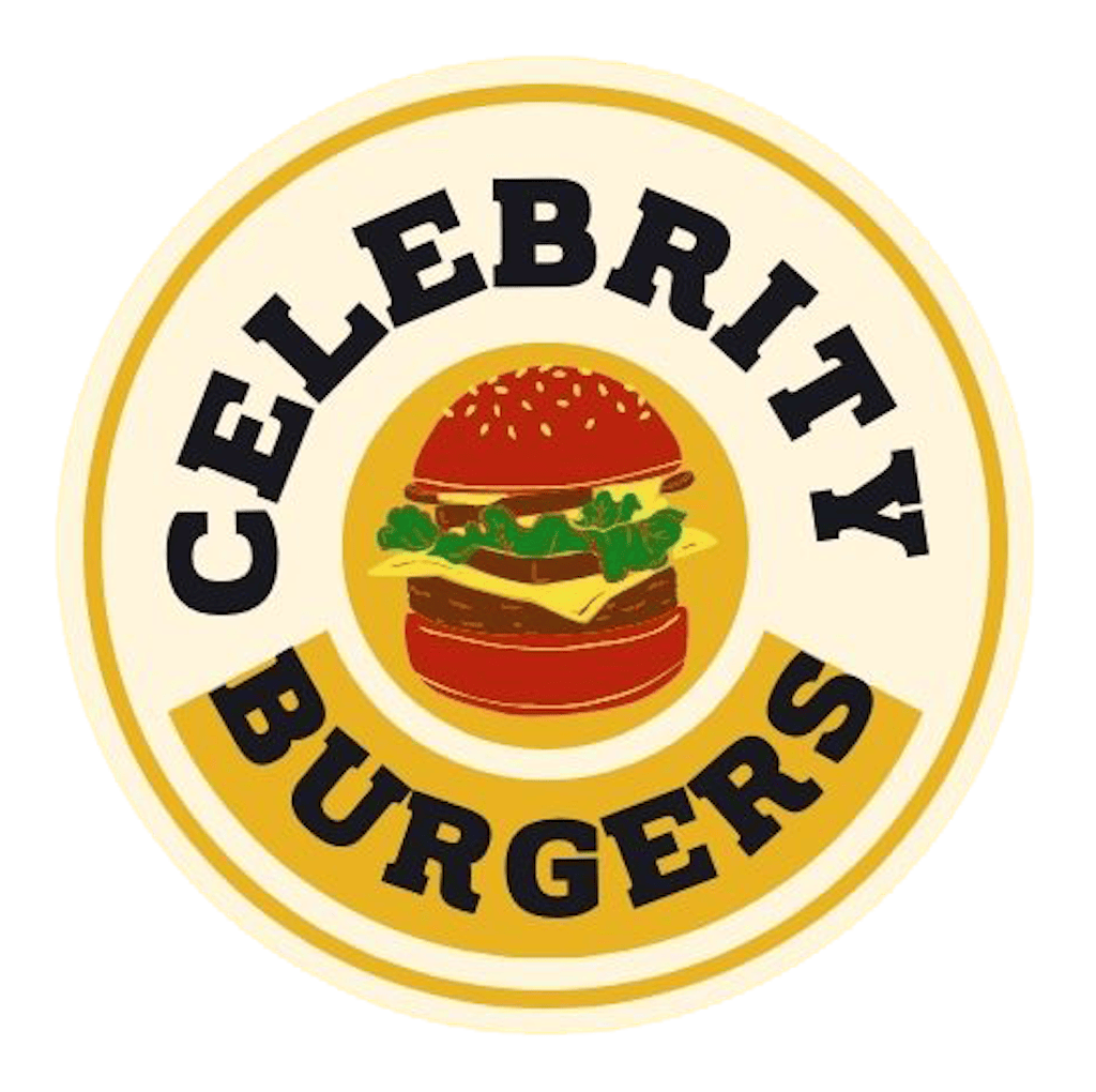 Celebrity Burgers Logo