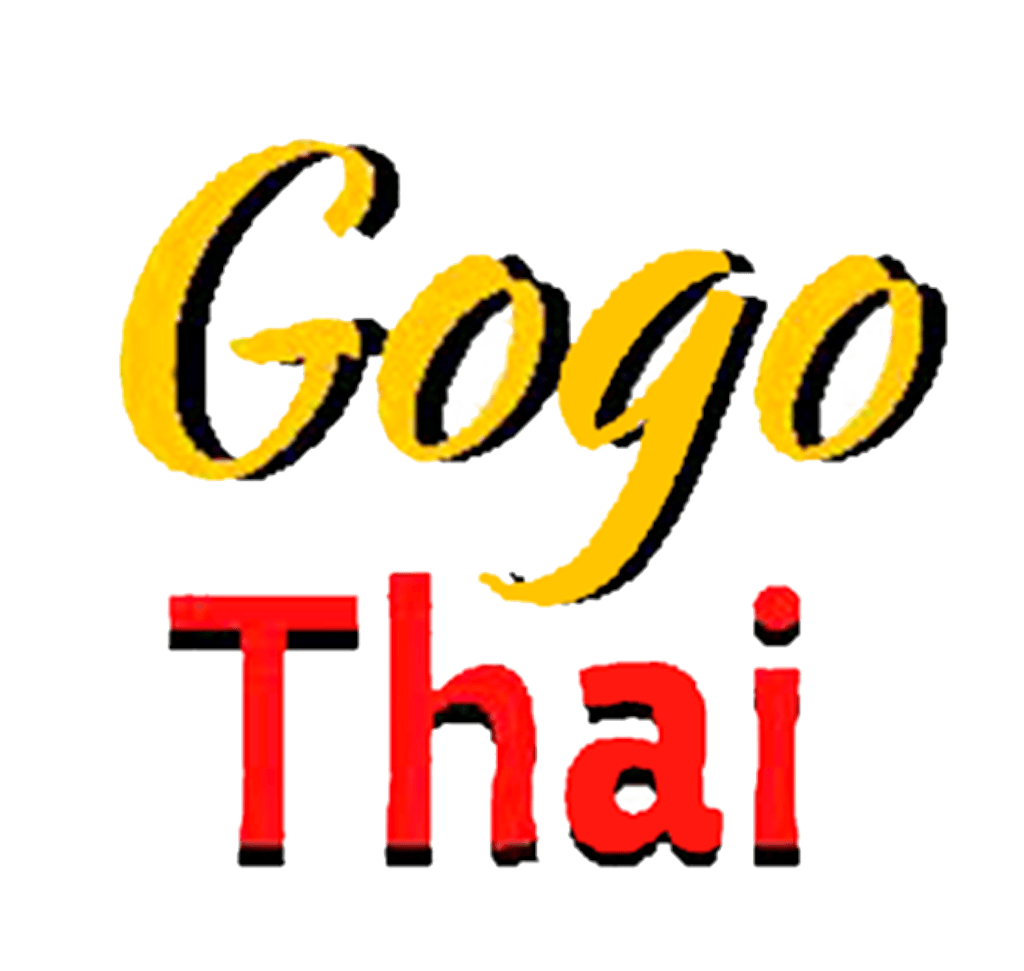 Gogo Thai Restaurant Logo