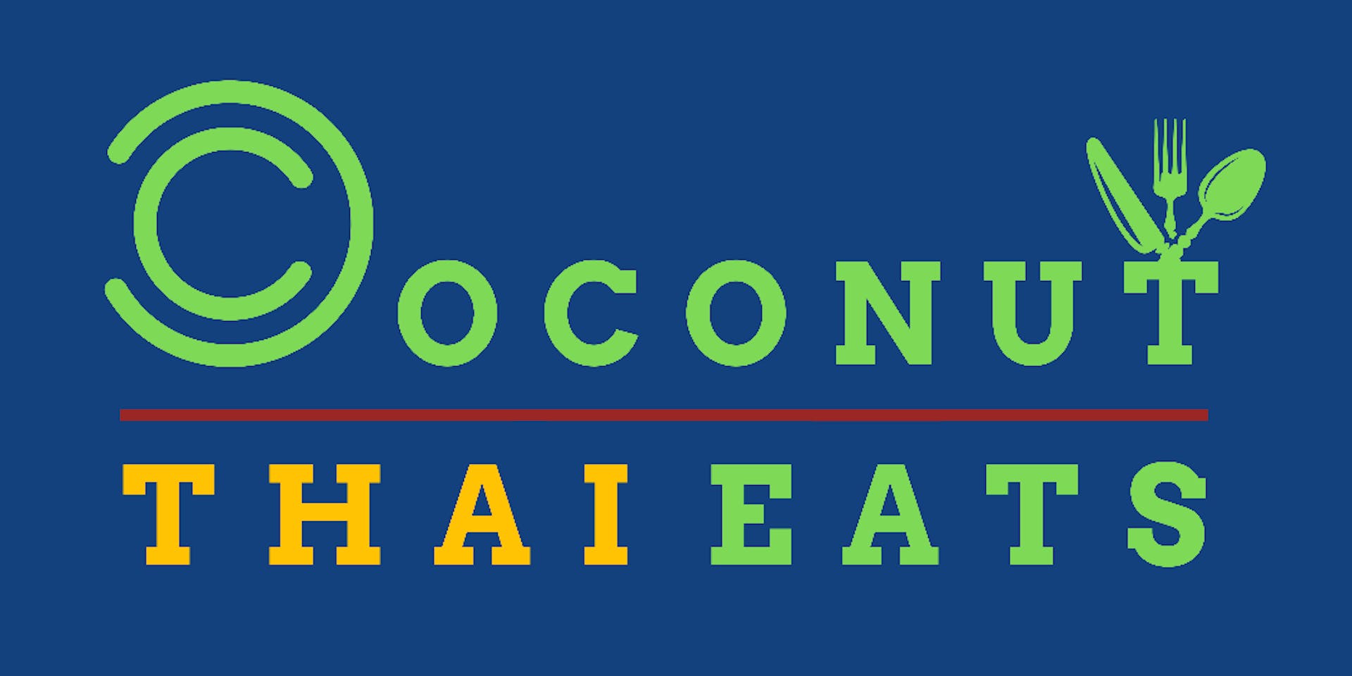 Coconut Thai Eats Dallas, TX 75204 (Menu & Order Online)