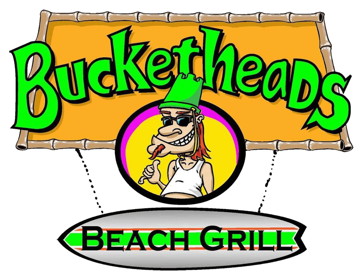 Home - Bucketheads Beach Grill