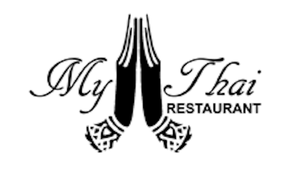 My Thai Restaurant Logo
