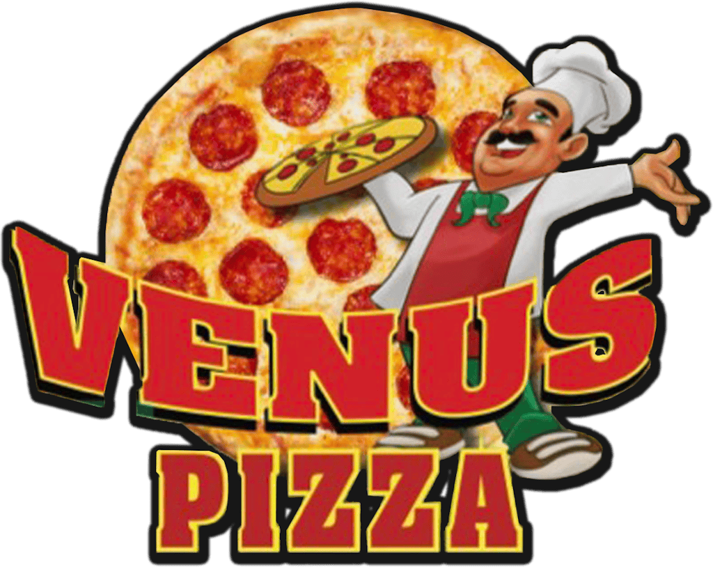 Venus Pizza Logo