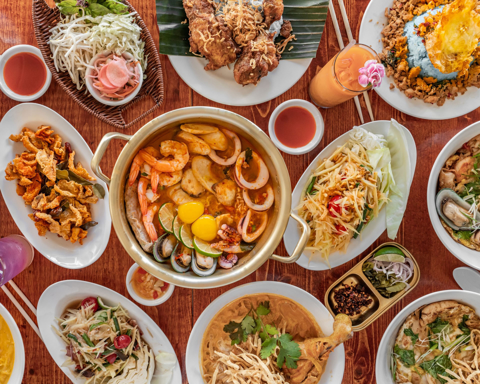 Discovering Thai Woodhouse in Ormond Beach: A Culinary Paradise