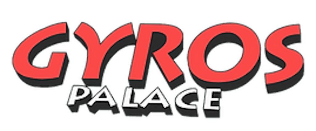 Gyros Palace Logo