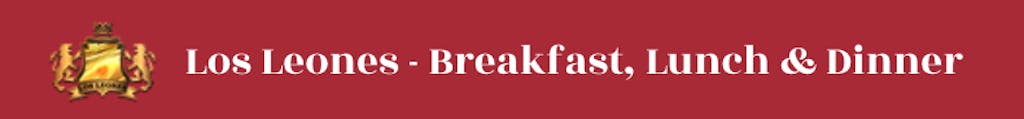 Los Leones Logo