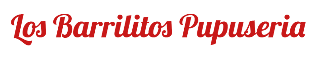 Los Barrilitos Pupuseria Logo