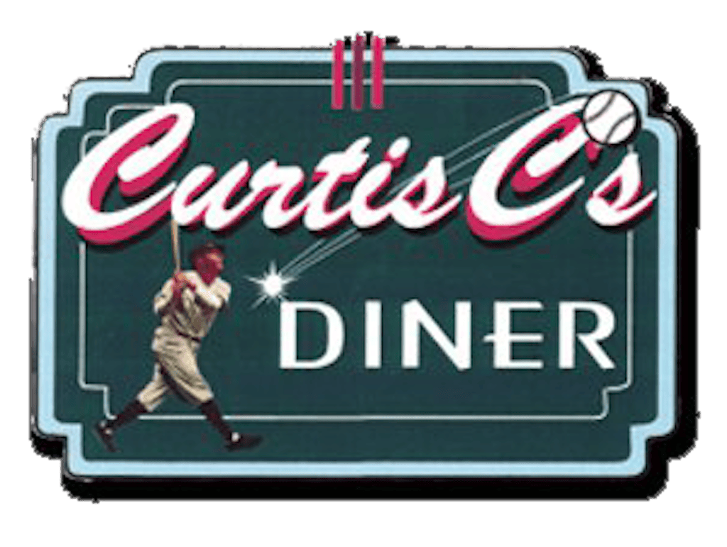 Curtis C's Diner Logo