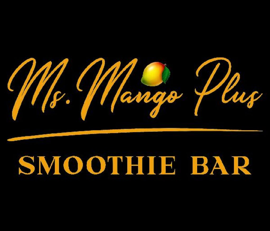 Ms. Mango Plus Smoothie Logo