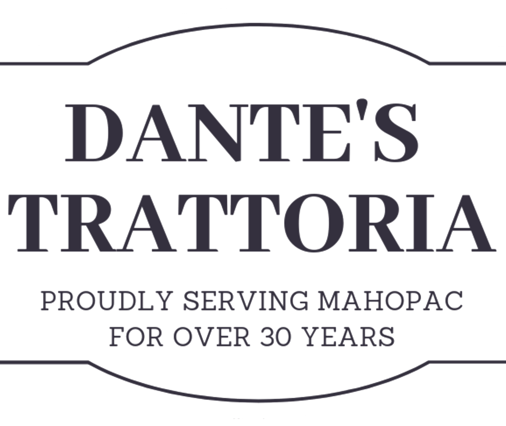 Dante's Trattoria Logo