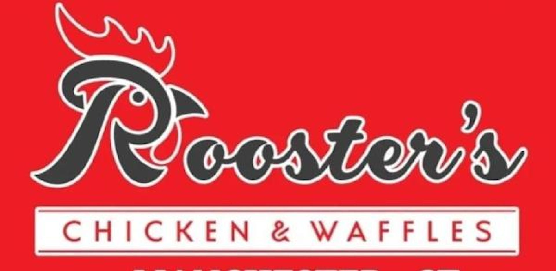 Rooster's Chicken & Waffles - CHICOPEE, MA 01013 (Menu & Order Online)