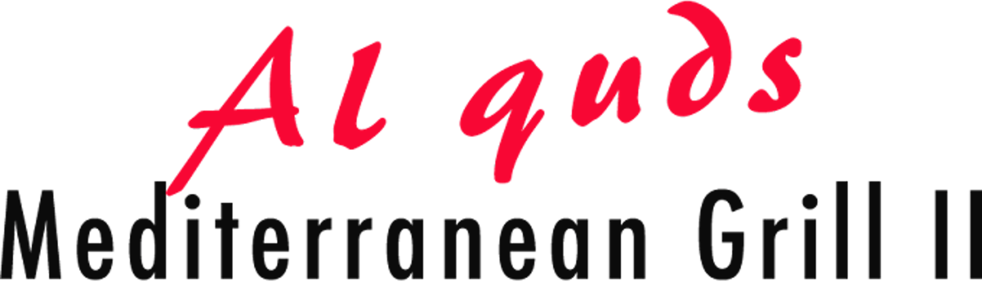 Alquds Mediterranean Grill 2 restaurant logo - View nutrition facts, calories, and macros for menu items at 1690 Rio Rancho Blvd SE STE B, Rio Rancho, NM 87124