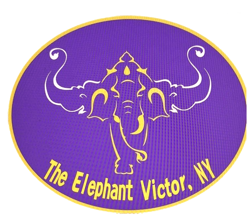 The Elephant Victor Logo