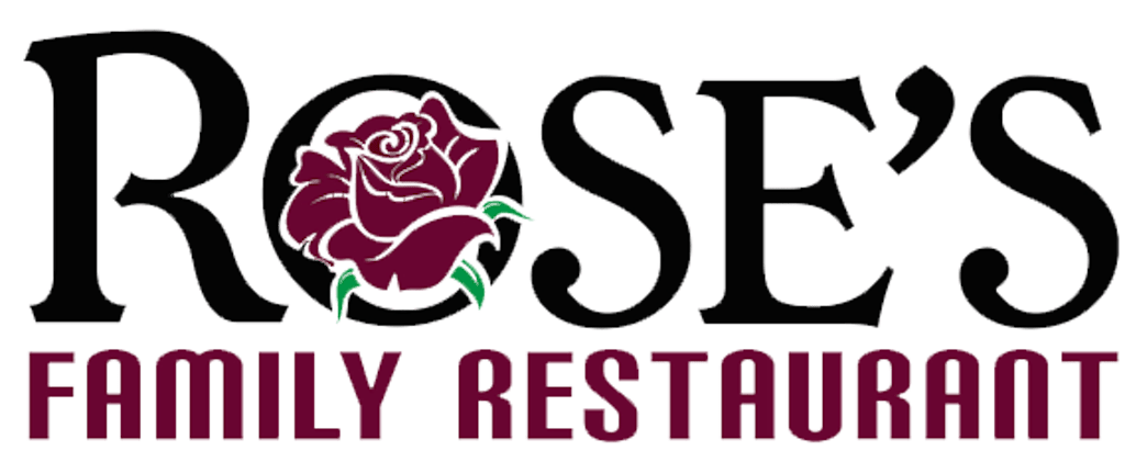 Rose's Family Restaurant Logo