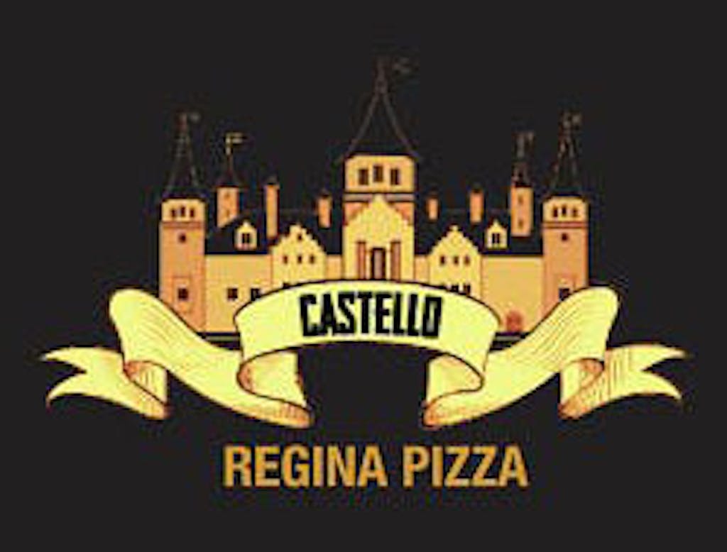 Castello Regina Pizza Logo