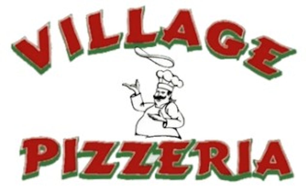 Village Pizzeria Logo