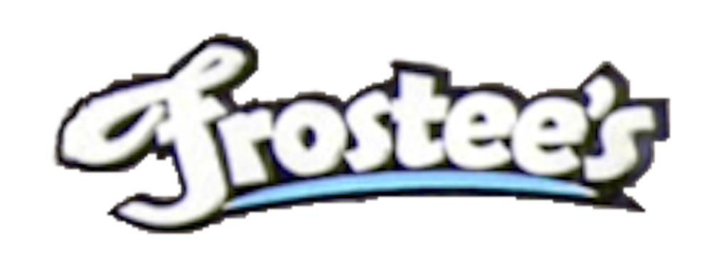 Frostee's Burger & Ice Cream Logo