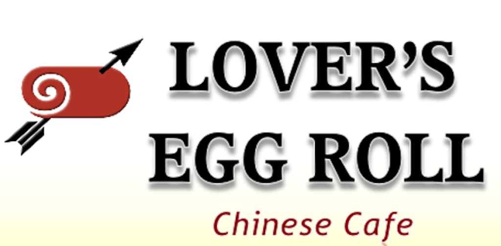 Lover's Egg Roll Logo