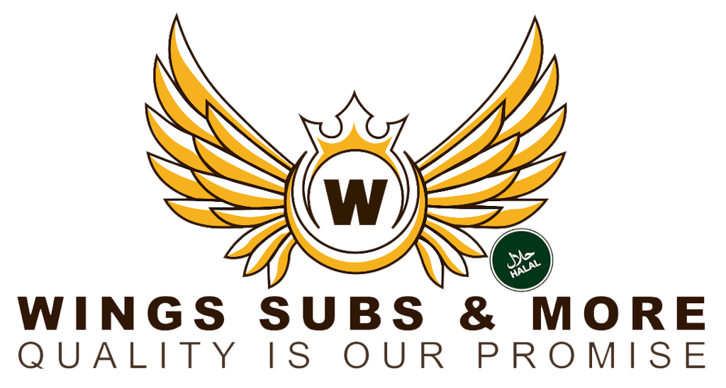 Wings Subs & More Logo