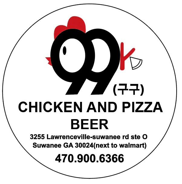 99K Chicken And Pizza - Suwanee, GA 30024 (Menu & Order Online)