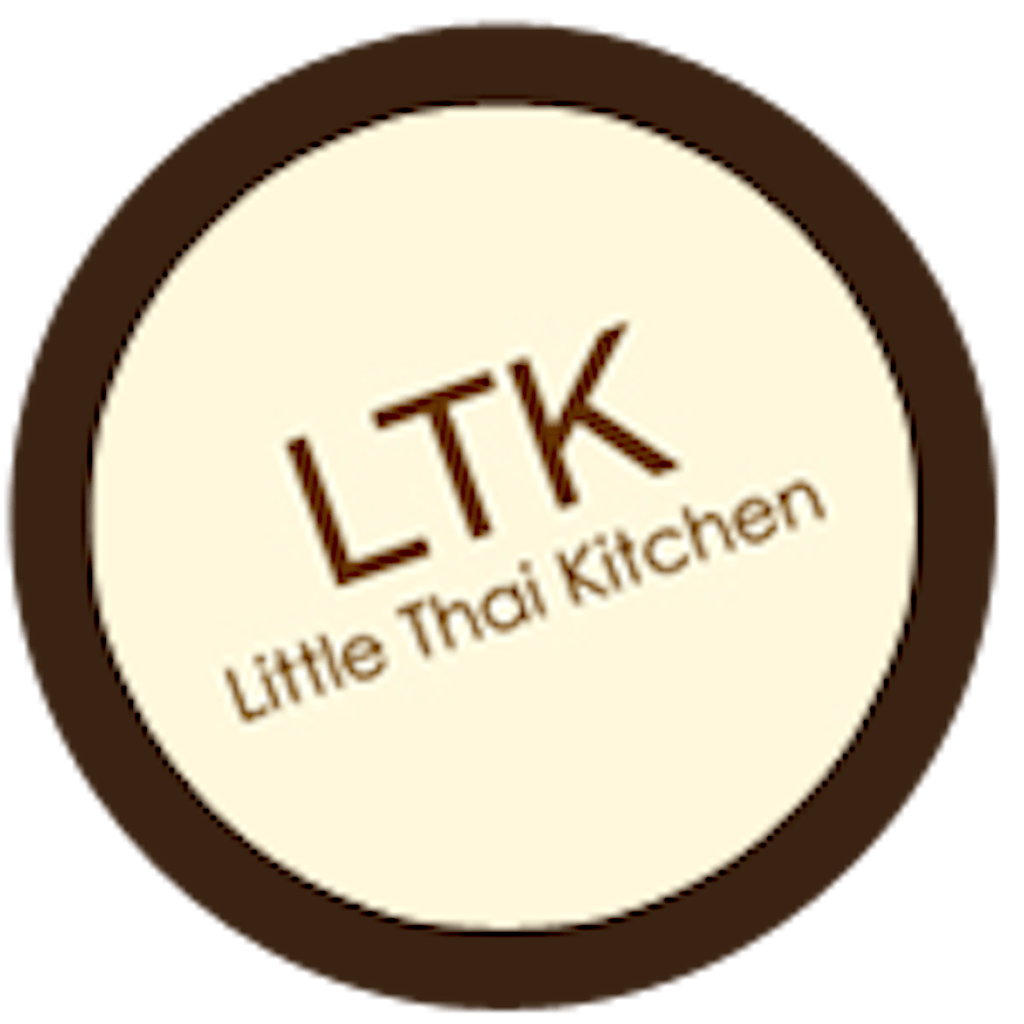 LTK "Little Thai Kitchen" Logo