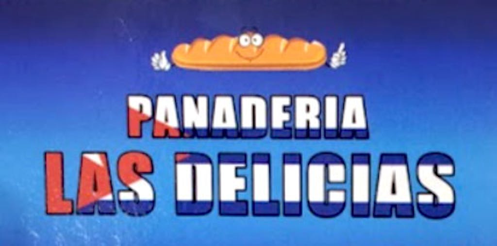 Panaderia las Delicias Logo