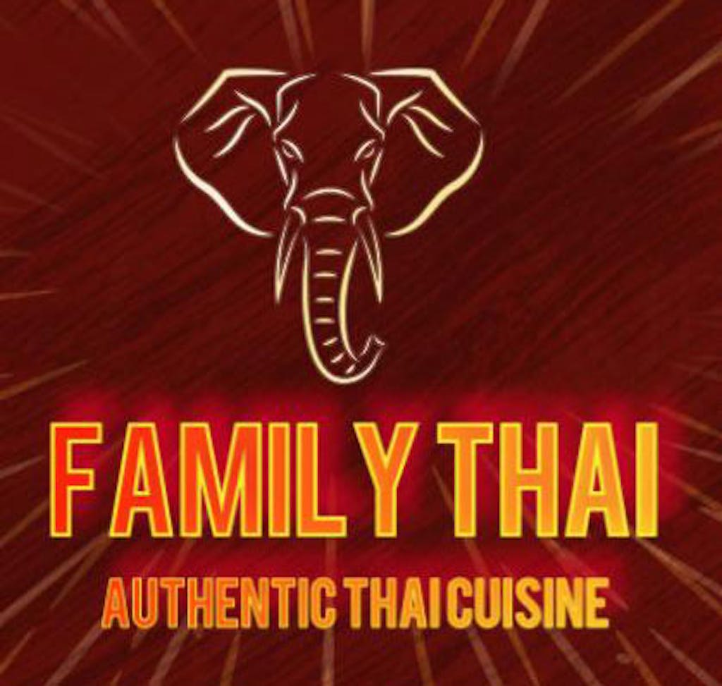 Family Thai Restaurant  Logo
