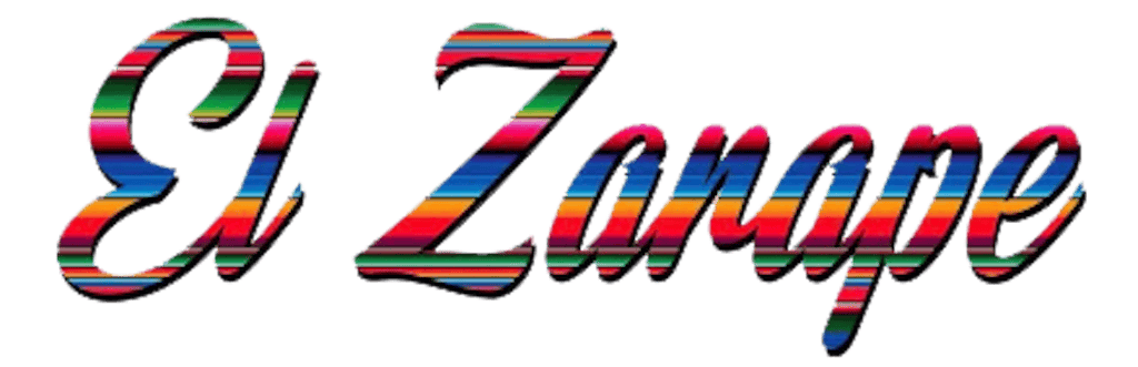 El Zarape Logo