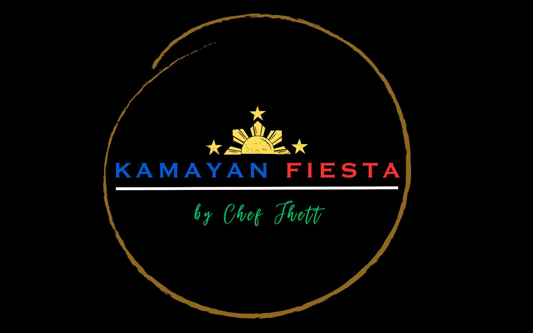 Kamayan Fiesta Filipino Asian American Cuisine restaurant in Virginia - healthy menu with nutrition facts and calories