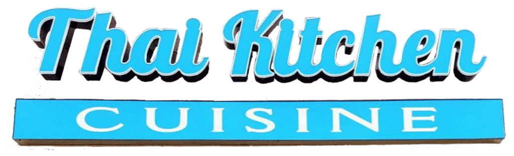 Thai Kitchen Cuisine Logo