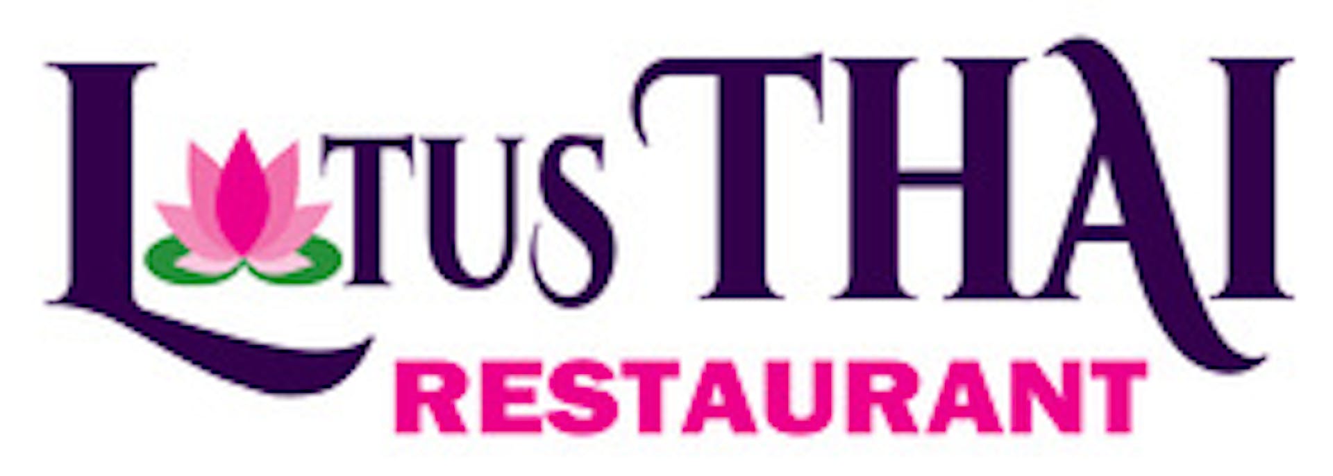 Lotus Thai - Danville, CA 94546 (Menu & Order Online)