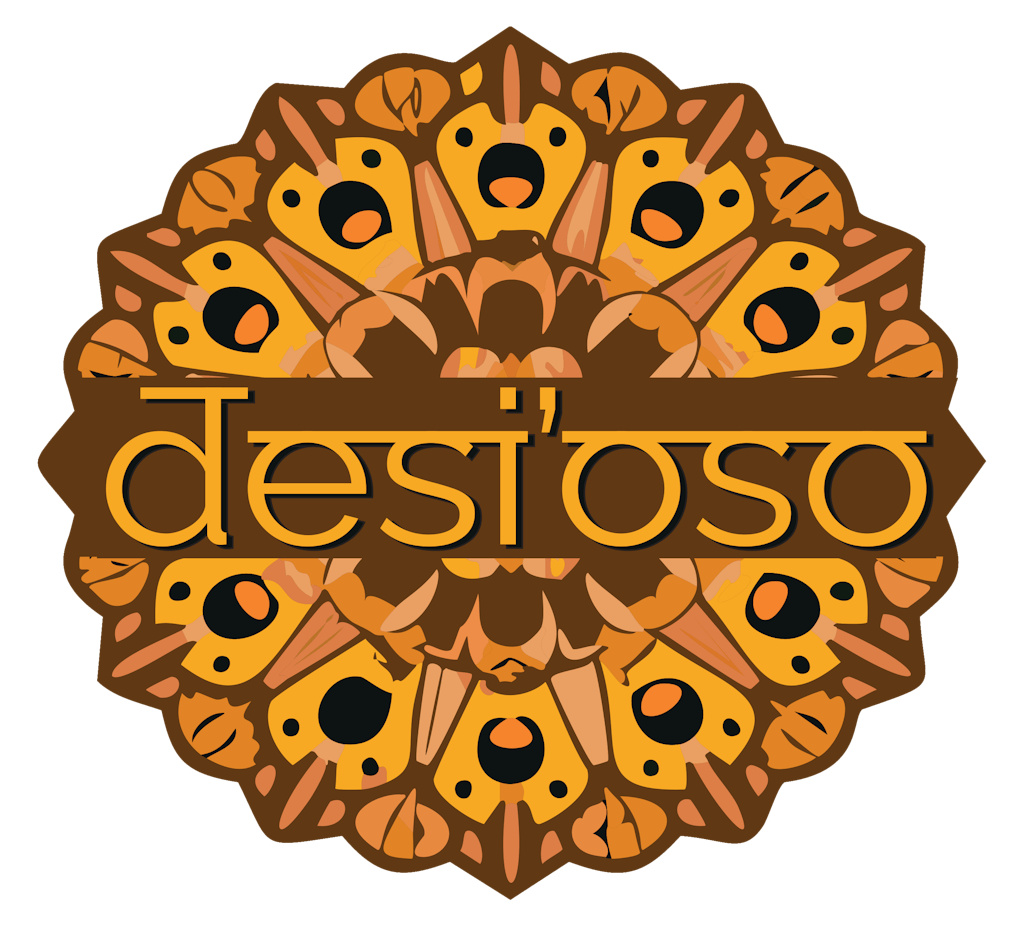 Desi'oso Logo