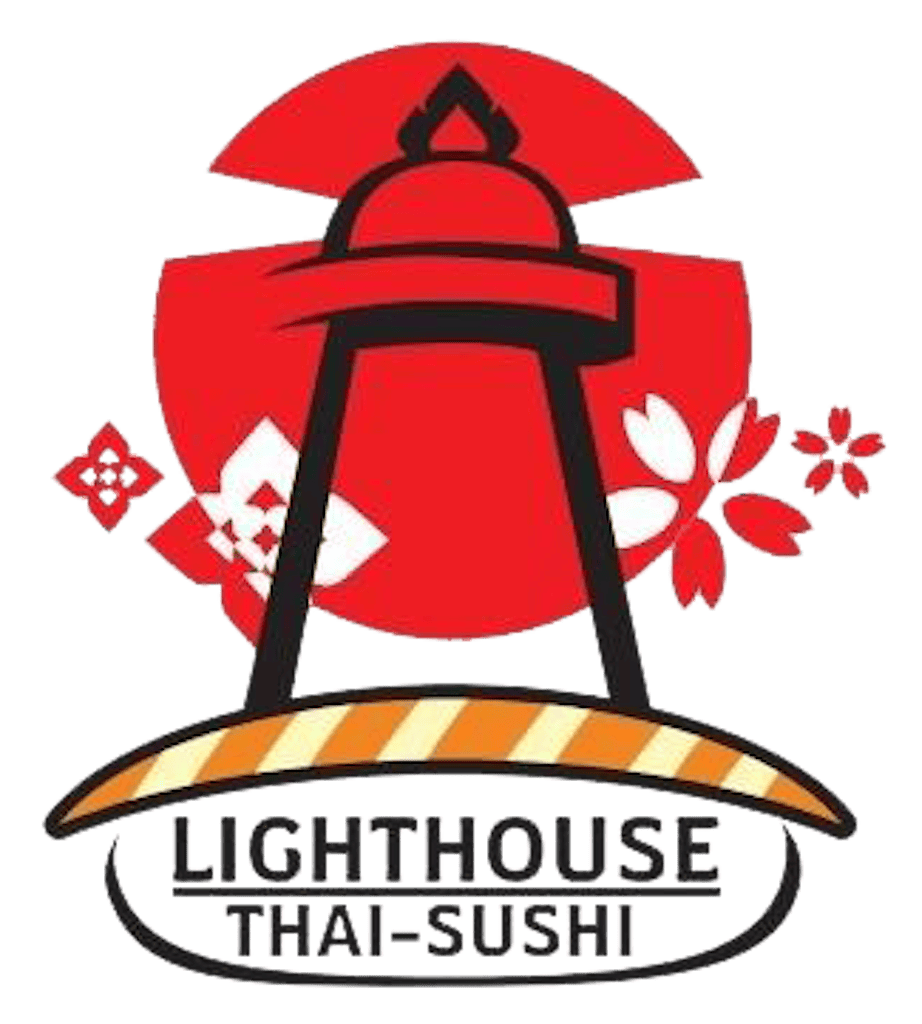 Lighthouse Thai Sushi Logo