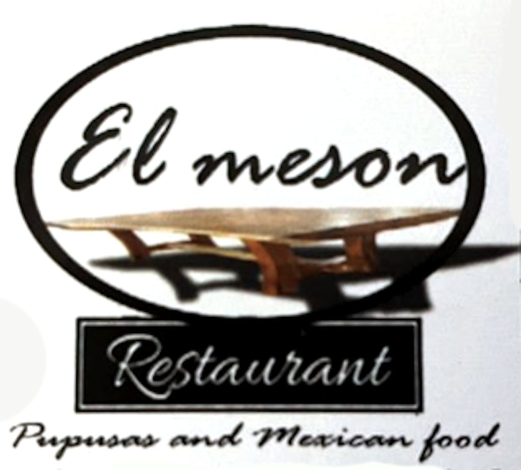 Pupuseria y Creperia El Mesón Logo