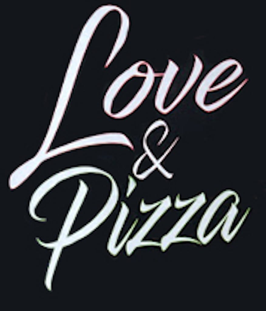 LOVE & PIZZA Logo