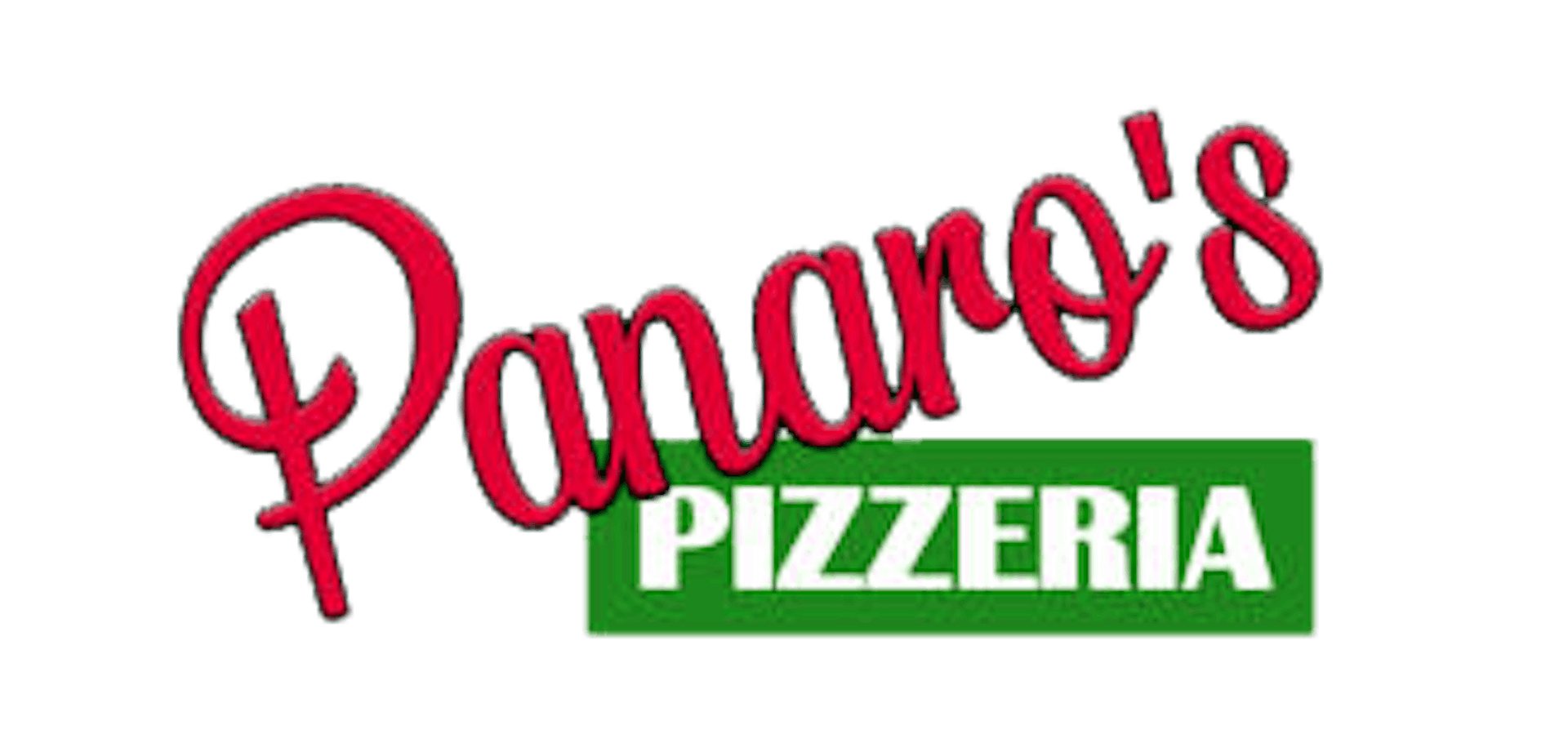 Home - Panaro's Pizzeria