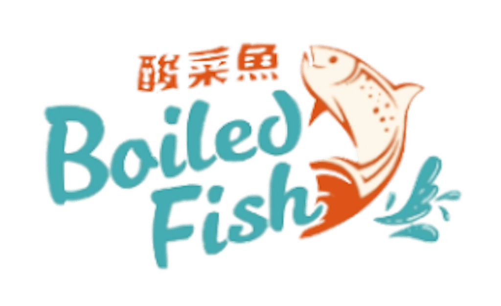 Boiled Fish Logo