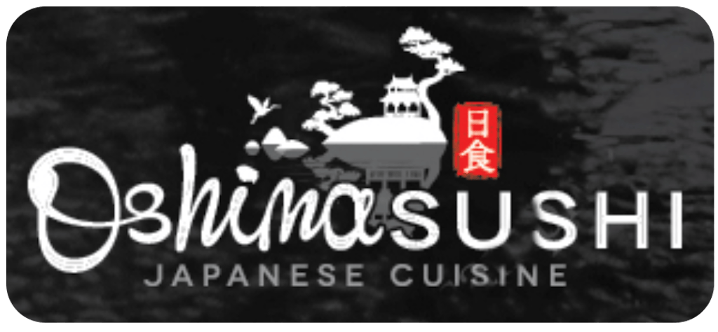 Oshima Sushi Logo