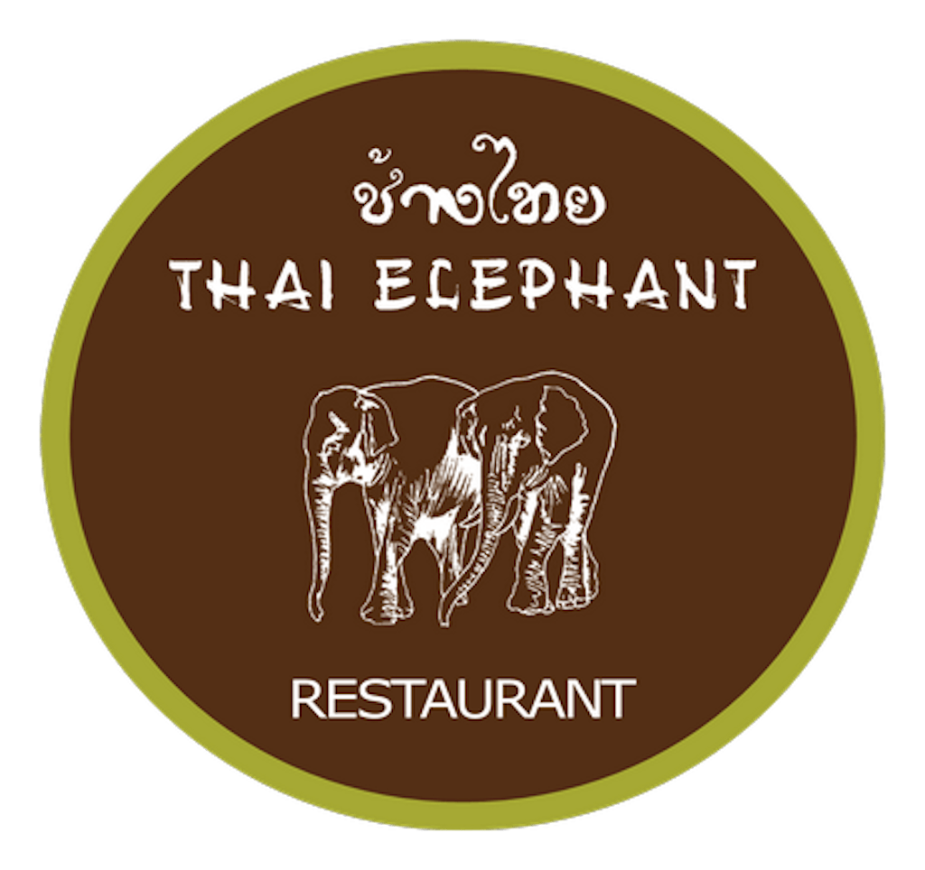Thai Elephant Ormond Beach Logo