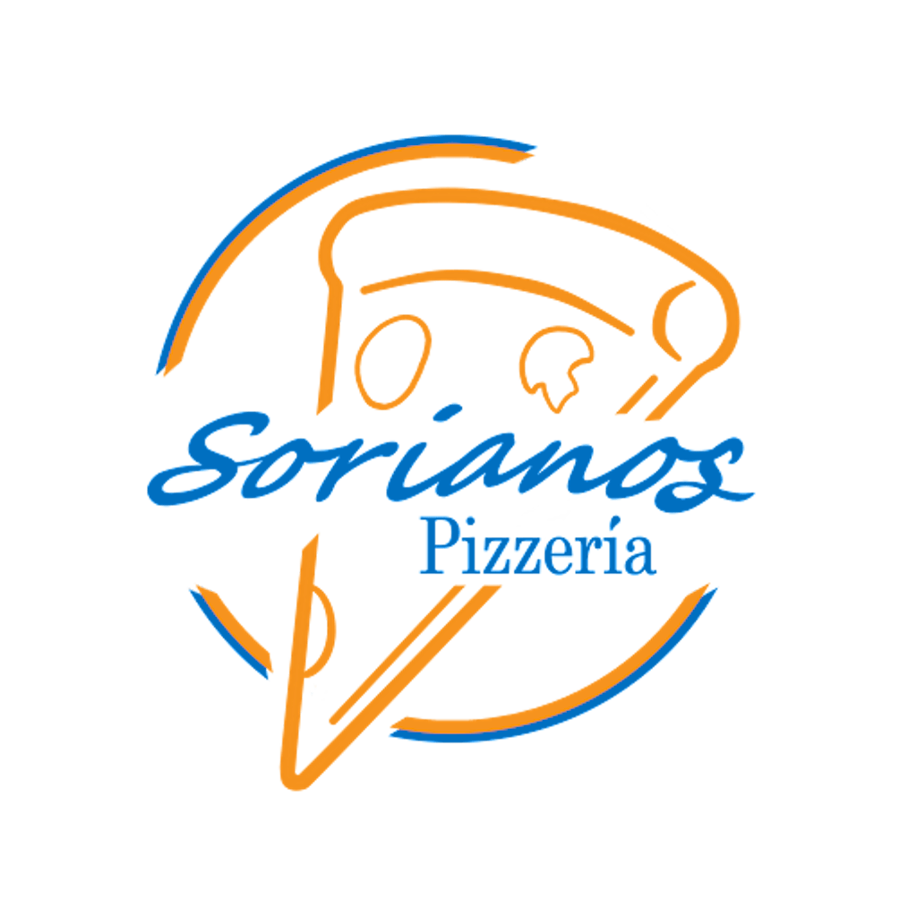 Sorianos Pizzeria Logo