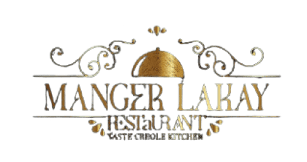 Manger Lakay Chez Adou Logo