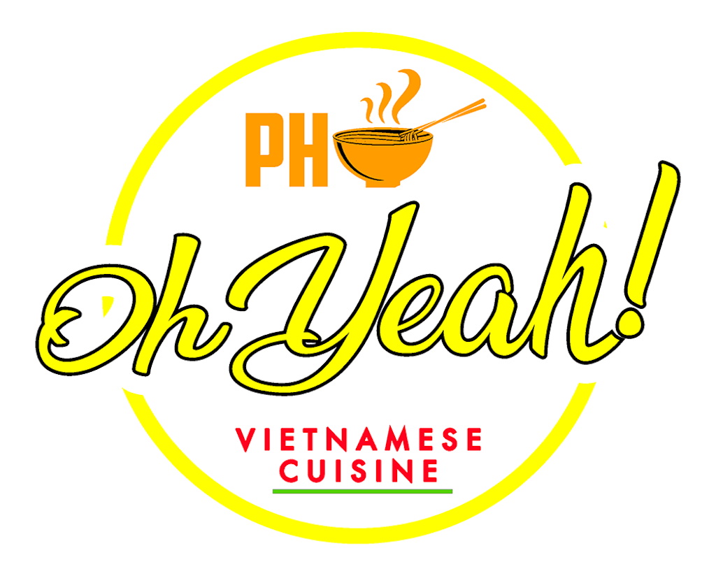 Pho Oh Yeah Logo