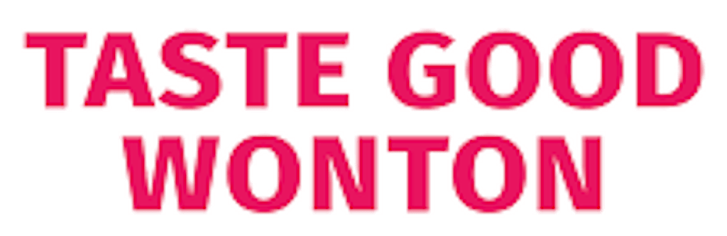Taste Good Wonton Logo