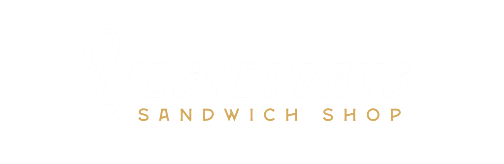 YesterdaysSandwichShop Logo