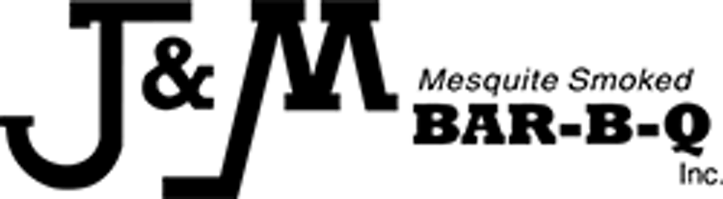 J&M BBQ Logo