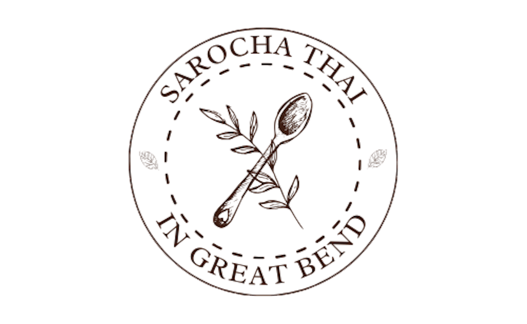 Sarocha Thai Restaurant in Great Bend Logo